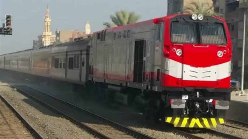 تعديل مواعيد القطارات