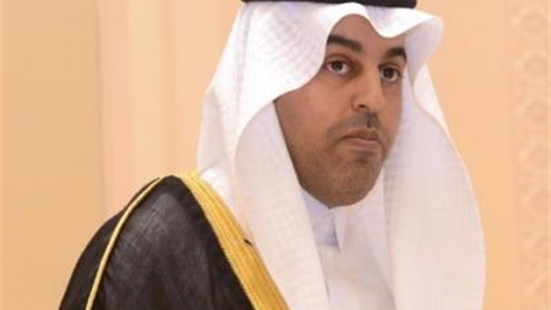 مشعل بن فهم السهلي