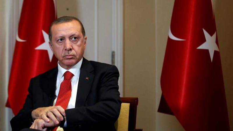 أردوغان