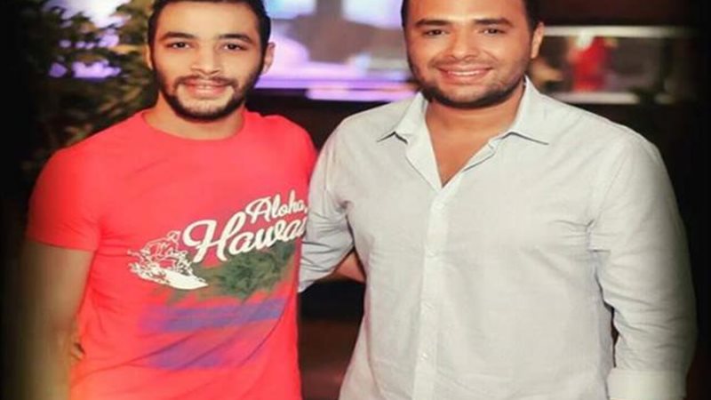رامى وشقيقه