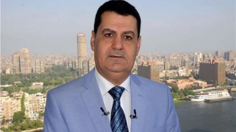 اللواء راضى