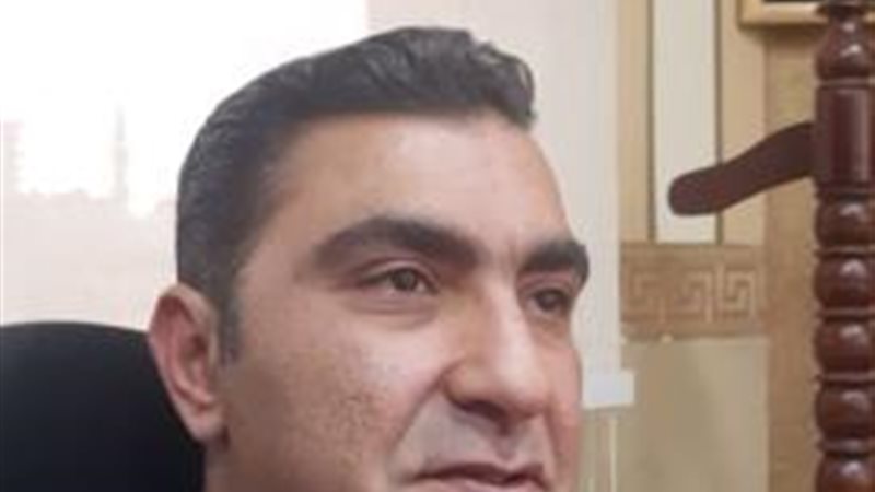 المهندس محمد عبدالعاطى