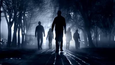 ”زومبي الباحة” .. المملكة السعودية تلقي القبض على شخص يثير الهلع بين المواطنين