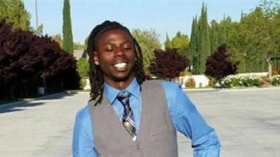 جثة شاب أمريكي أسود في كاليفورنيا تثير غضب المتظاهرين من جديد