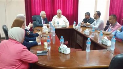 بدء التدريب علي 5 مهن بالتعاون  مع مؤسسة دار الرعايا للبنين بالإسكندرية