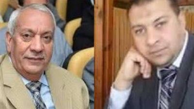 حكايات حزينة عن رئيس النيابة الإدارية بطنطا ووالده اللذان قتلتهما كورونا