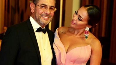 بعد رسالتها لعمال اليومية ”المؤسسات الخيرية بتشحت عليكم”.. زوج داليا البحيري يصاب بفيروس كورونا