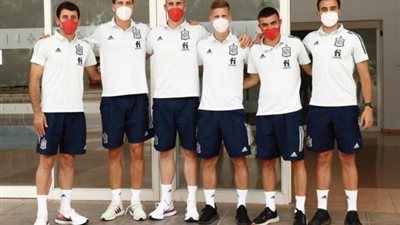 منافس مصر.. منتخب إسبانيا الأولمبي يتوجه إلى اليابان للمشاركة في أولمبياد طوكيو