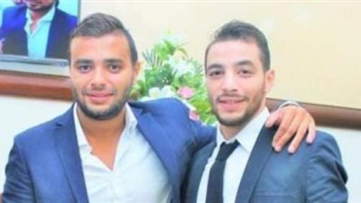 رسالة مؤثرة من رامي صبري لشقيقه الراحل