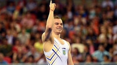 بسبب قضية منشطات.. نجم الجمباز الأوكراني يغيب عن أولمبياد طوكيو