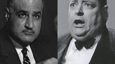 حكاية فنان لا يعرفه أحد وبكى الزعيم جمال عبد الناصر على رحيله