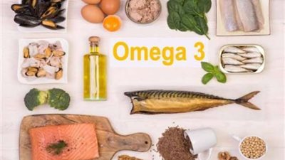 بعد سن الأربعين.. فوائد سحرية لتناول أوميجا 3