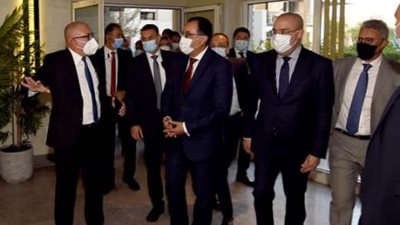 معلومات مهمة عن المشروع الضخم الذي تفقده رئيس الوزراء