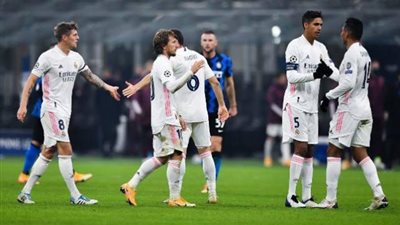 تعرف على منافس ريال مدريد فى الجولة الأولى من الدورى الإسبانى