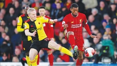 مواعيد مباريات الأسبوع المقبل للدورى الإنجليزى