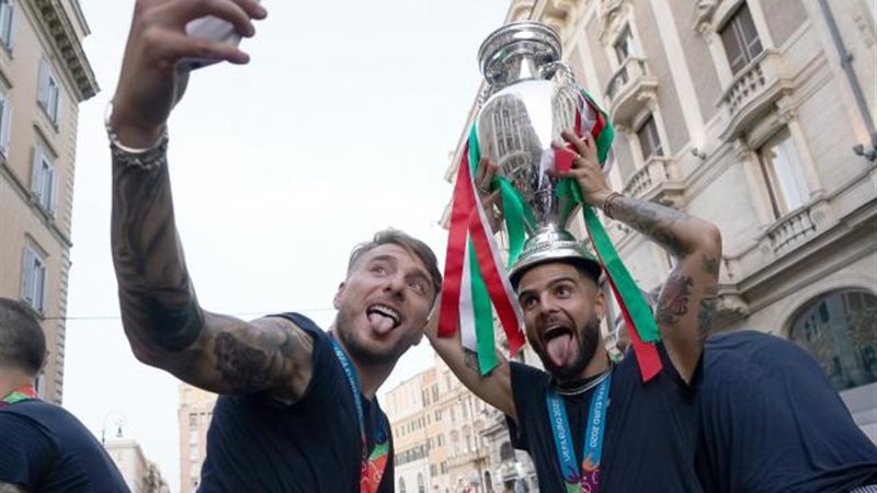 المنتخب الإيطالي
