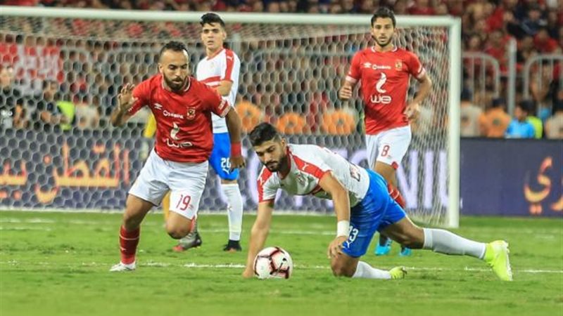 عودة الدورى