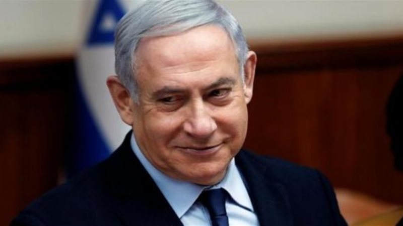 نتنياهو