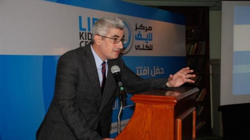 الدكتور ياسر المسيري