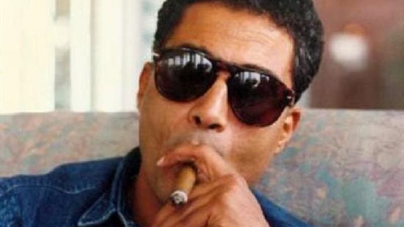 الفنان الراحل أحمد