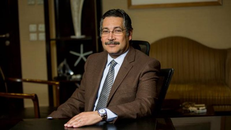 رئيس شركة الاسكان