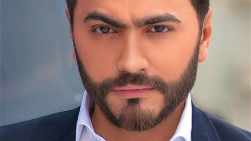 تامر حسنى