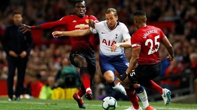 توتنهام فى مأزق بسبب غياب بعض اللاعبين قبل مواجهة مانشستر يونايتد