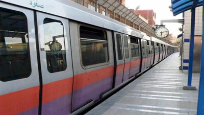 تعرف على تفاصيل صفقة الـ 32 قطار مترو الجديد