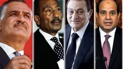 الشيخ والرئيس.. حكايات مقرئى القرآن الكريم في قصر الرئاسة