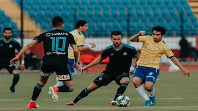 موعد مباراة بيراميدز والإسماعيلى فى الدورى والقناة الناقلة