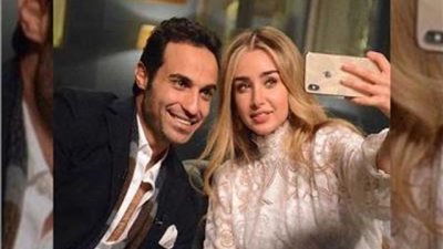 هنا الزاهد داعمة أحمد فهمي بعد عرض فيلم ”العارف” :فخورة بيك