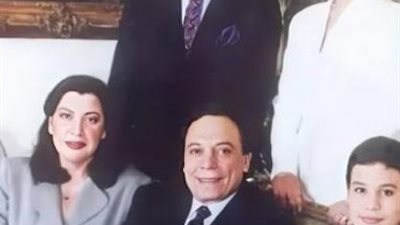 وش الخير  .. معلومات لا تعرفها عن زوجة الزعيم عادل إمام