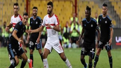 نجم بيراميدز يوجه رسالة خاصة للاعبى الزمالك.. تعرف عليها