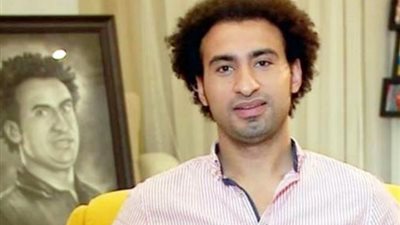 علي ربيع يبدأ اليوم تصوير فيلمه الجديد.. اعرف التفاصيل