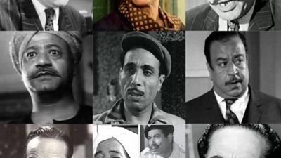 نجوم برعوا فى تقديم أدوار ”الشر” ولا يعرفهم أحد