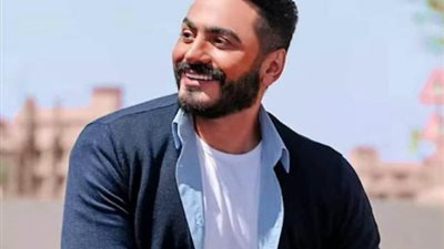 تفاصيل حفل تامر حسني بمدينة العلمين