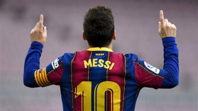 برشلونة يقترب من التعاقد مع ميسي حتى 2026