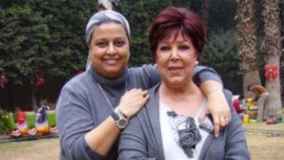 ابنة رجاء الجداوي تنشر صورة نادرة لوالدتها أيام الشباب.. شاهد