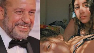 هاني رمزي لـ ”شريف منير”: بناتك أحلي البنات