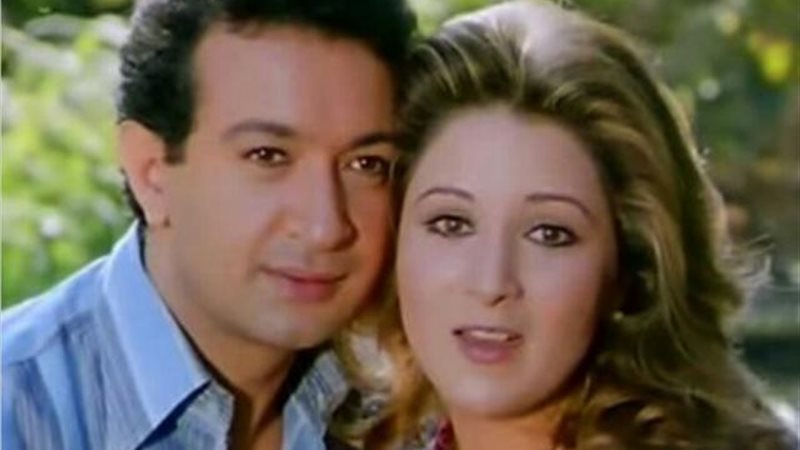 نور الشريف وبوسي