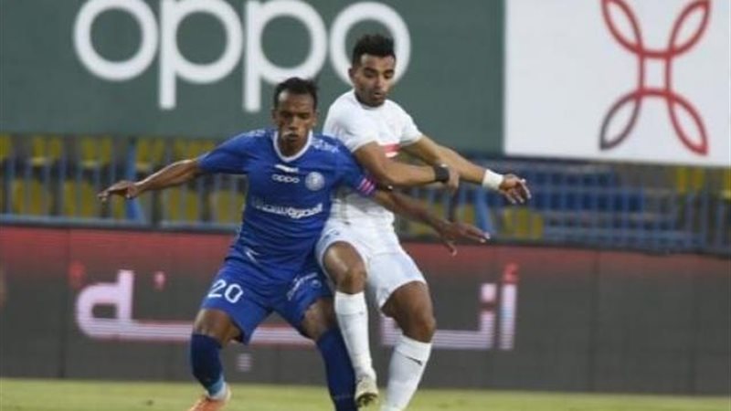 الزمالك وأسوان