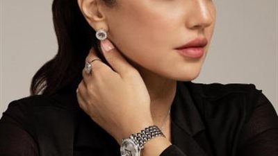 درة بإطلالة جذابة فى أحدث ظهور لها