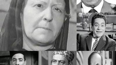 حكايات حزينة عن نجوم ”الشر” فى السينما المصرية