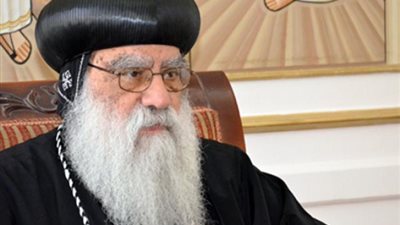 بعد عودة شائعة وفاته.. معلومات لا تفوتك عن الأنبا باخوميوس” نسر الكرازة ”