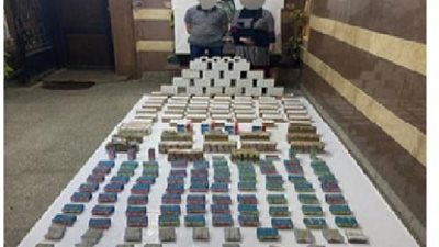 ضبط قرابة 181 ألف قرص مخدر وكمية من المواد المخدرة
