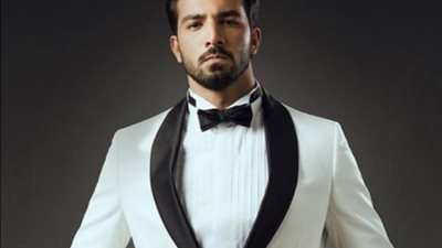 حازم إيهاب يخوض أولى تجاربه السينمائية من خلال ”العارف” وهذه رسالته لفريق العمل