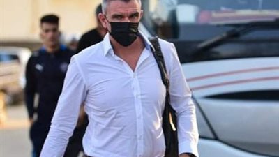 كارتيرون يعود إلى القاهرة ويقود تدريبات الزمالك غدا