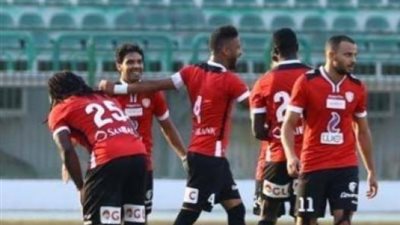 طلائع الجيش يواجه الإنتاج الحربى اليوم وديا