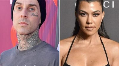 هل تزوجت كورتني كارداشيان وترافيس باركر بعد 7 أشهر من التعارف؟.. اعرف الحقيقة