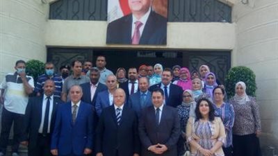 محافظ القاهرة يفتتح أعمال تطوير حي الزيتون والمركز التكنولوجي الخاص به